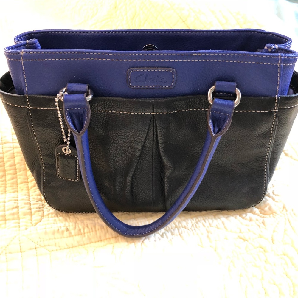 Clark’s bag